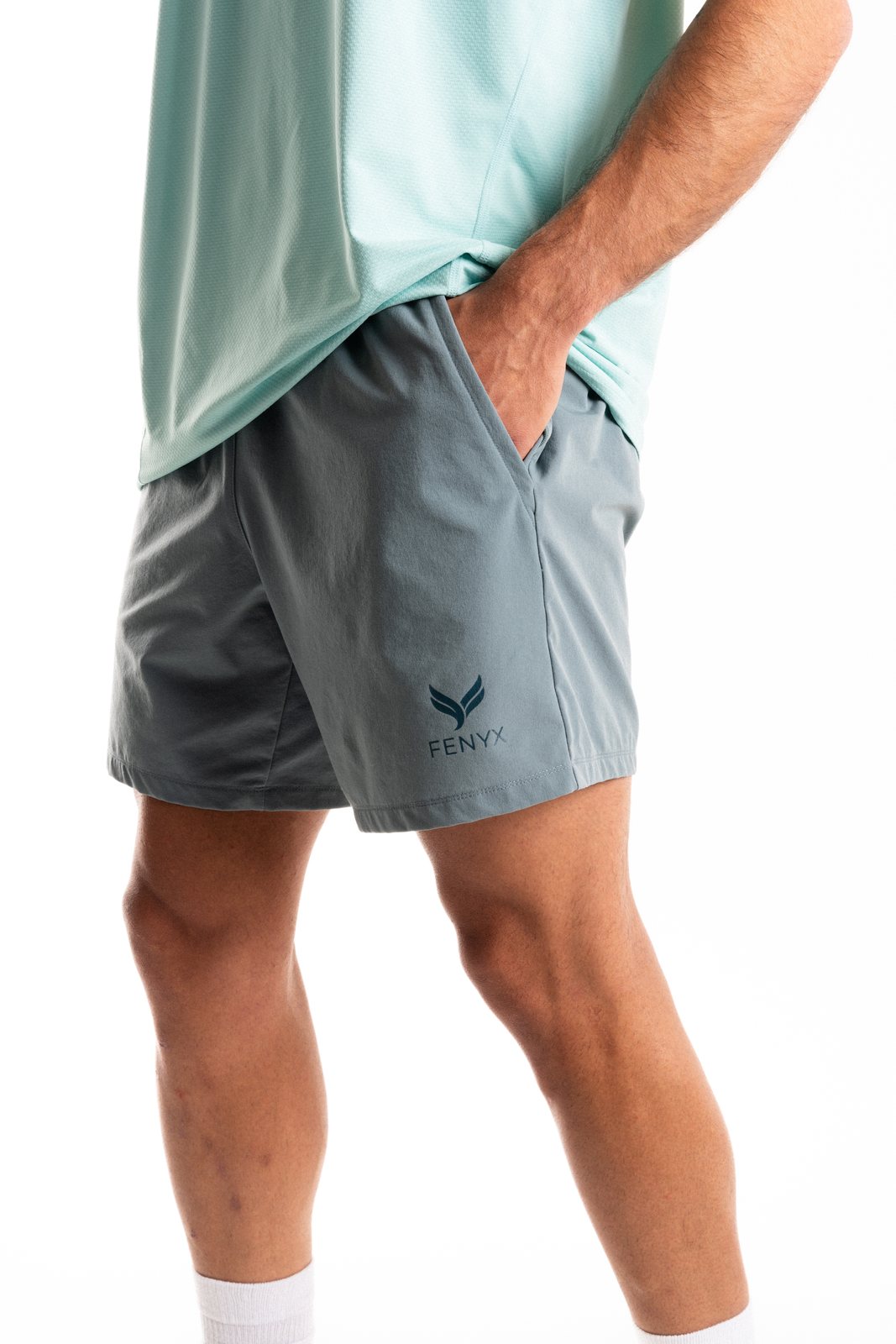 Fenyx Pace Shorts - Marine