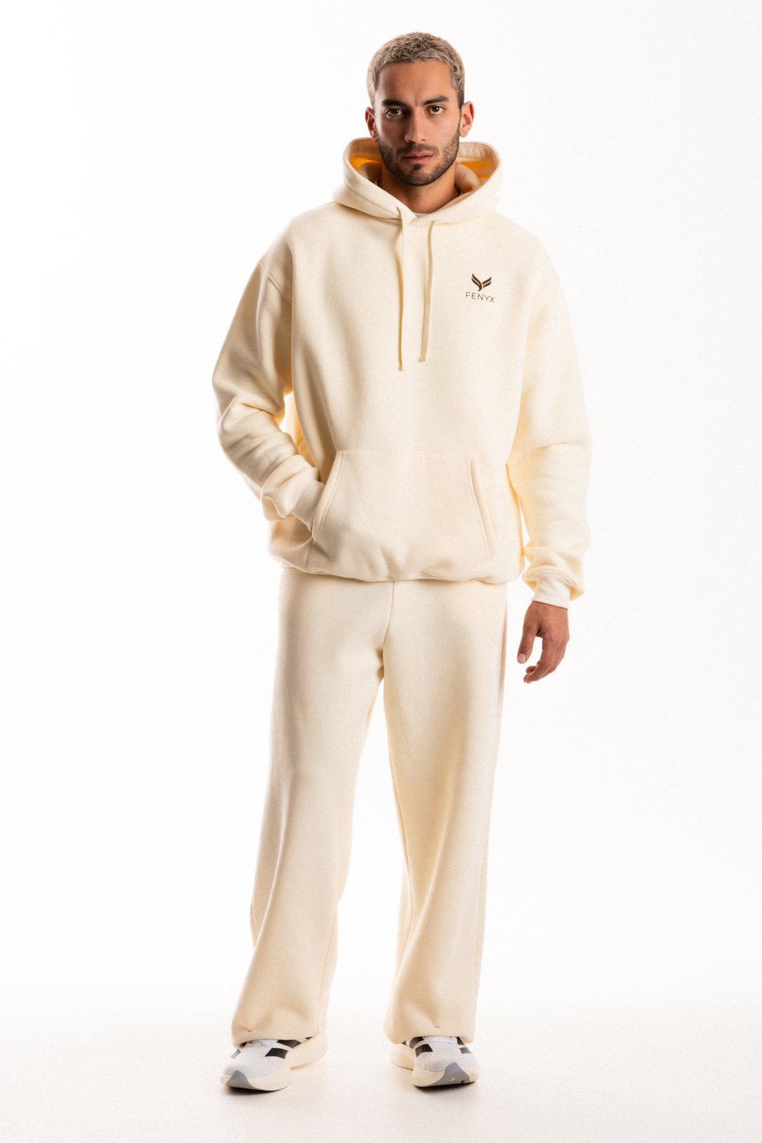 Fenyx Essentials Joggers - Stone